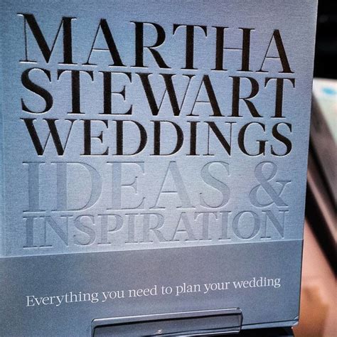 Darcys Diary Inside The Martha Stewart Wedding Party
