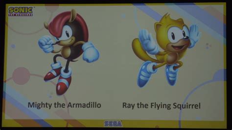Sonic Mania Coming To Retail As Sonic Mania Plus New