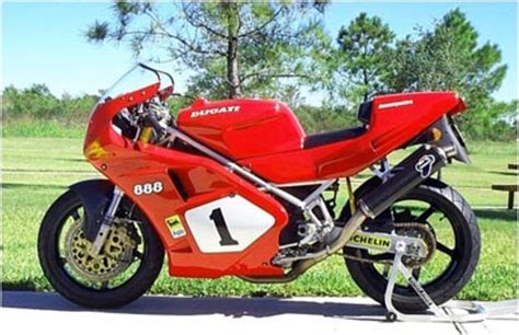 Ducati 888 Sp 5 1992 93 Prezzo E Scheda Tecnica Motoit