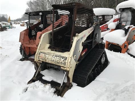 Terex Pt60 Dismantled Machines In Allegan Michigan