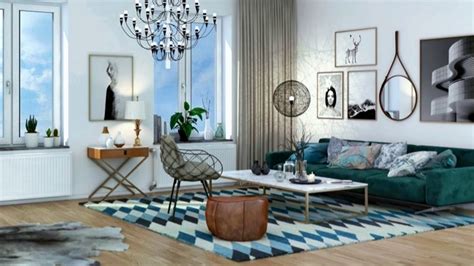 Scandinavian Style Living Room Design Ideas Awesome