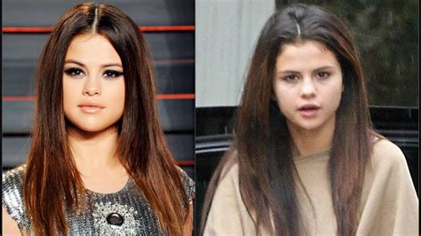 Selena Gomez Without Makeup Top 15 Pictures Youtube