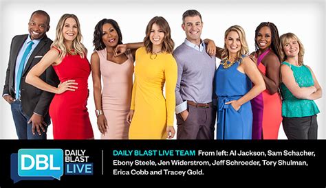 Daily Blast Live Launch Date And Hosts Announced