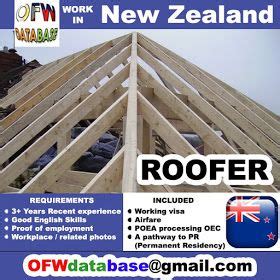 The combination resume takes all the best parts of a functional resume (relevant skills, qualifications and specifically targeted information) and combines it with the chronological resume (everything. OFW Database: Roofer Jobs in NZ in 2020 | Roofer, Job ...