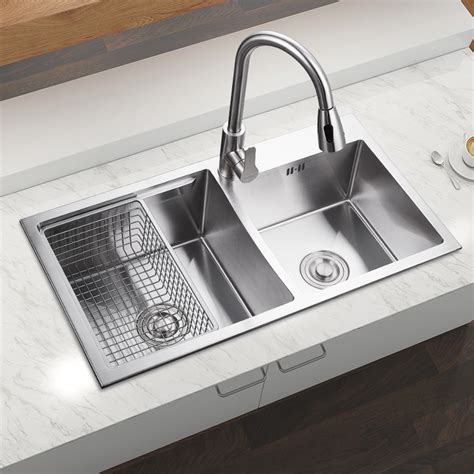 Double Bowl Kitchen Sink - MALAUKUIT