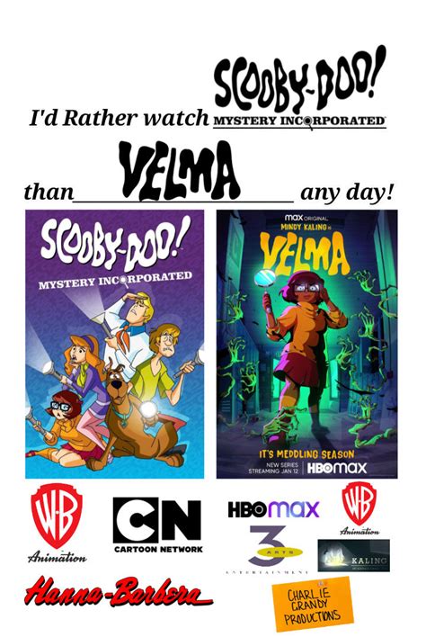 Id Rather Watch Sdmi Than Velma Any Day By Jacobstout On Deviantart