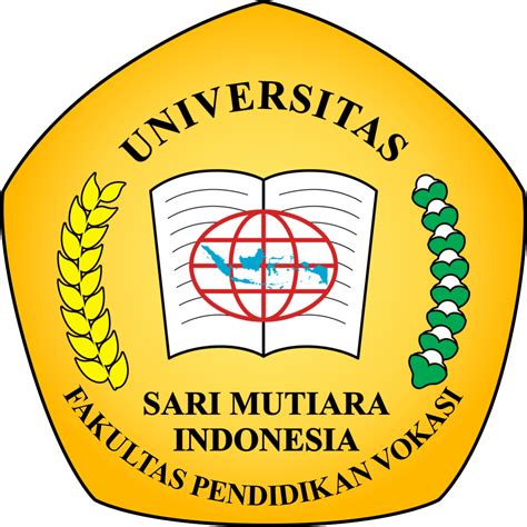 Lambang Dan Arti Logo Universitas Sari Mutiara Indonesia