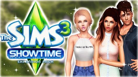 First Gig Lets Play The Sims 3 Showtime Part 3 Youtube
