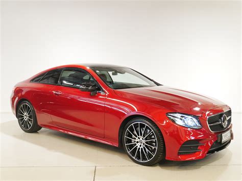 Mercedes Benz E 300 2017 E300 Coupe