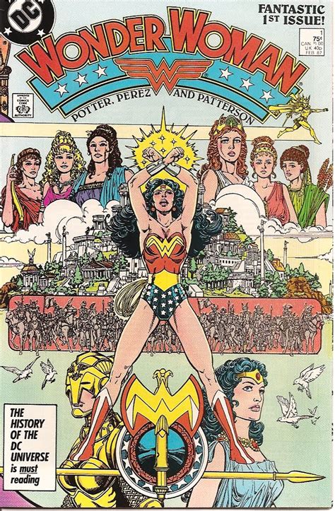 Issue 1 Vs Issue 1 Wonder Woman Comic Vine