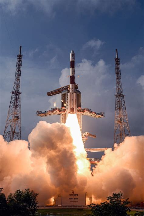 42nd Communication Satellite Cms 01 Placed In Orbit By Isro The