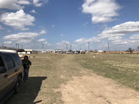 Sheriff Jones: More Details on Body Found at Old San Angelo Speedway