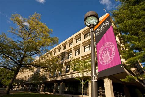 Seberapa Kompetitif Proses Penerimaan Universitas William Paterson