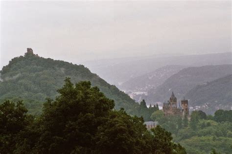 Why was the trachyte from drachenfels relatively easy to obtain? Dragon's Rock • Report » outdooractive.com