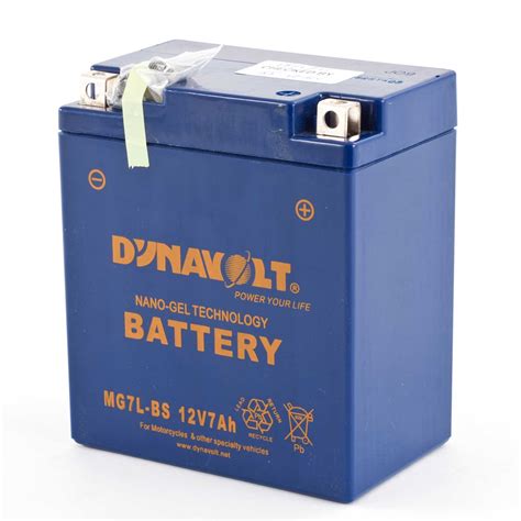 If it's agm or gel, be sure battery is fully charged and install. Dynavolt Gel Motorcycle Battery YB12A-A Upgrade | eBay
