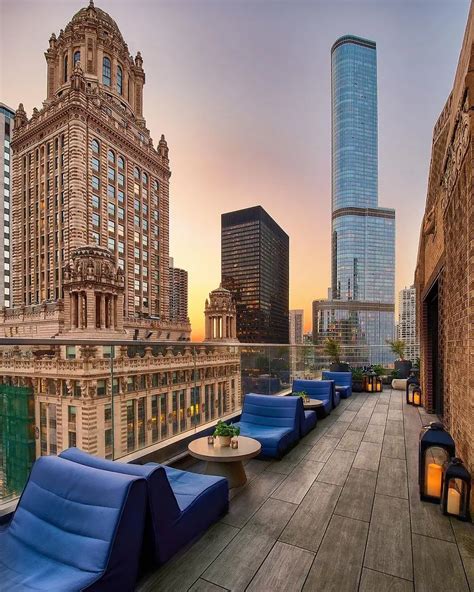 20 Best Chicago Restaurants With A View