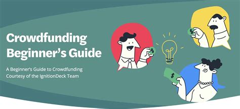 The Beginners Guide To Crowdfunding Ignitiondeck