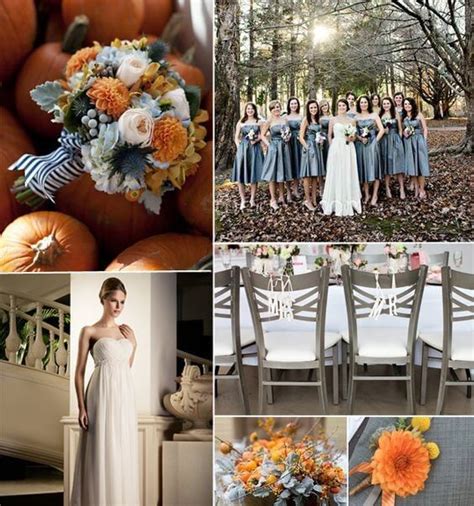 Some of the technologies we use are necessary for critical functions like security and site integrity, account authentication, security and privacy preferences, internal site usage and maintenance data, and to make the site work correctly for browsing and transactions. 12 Perfect Combinations for Fall Wedding Colors ...