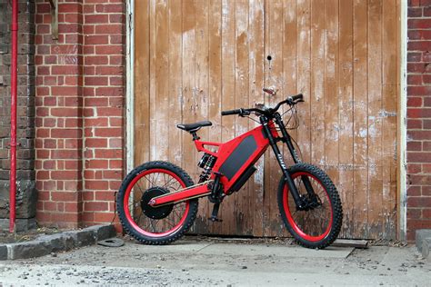 Stealth Electrics Motorcycle And Mountain Bike Hybrid Digital Trends
