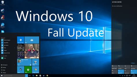 Windows 10 Fall Update Tutte O Quasi Le Novità In Arrivo