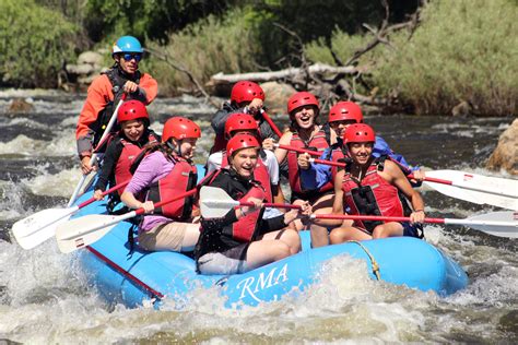 Rocky Mountain Adventures Rafting Trips Kayak Instruction Gear Rentals And Retail Shop Fort