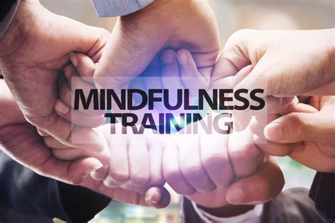 Corporate Mindfulness Training Kurtis Lee Thomas