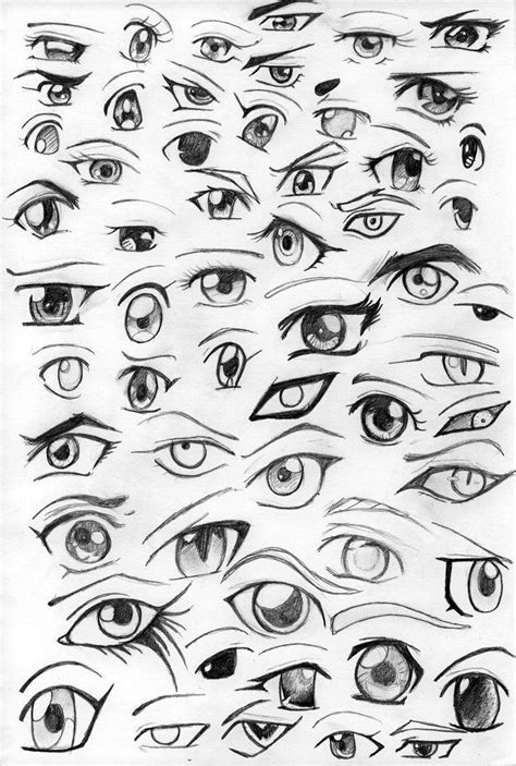These Are Really Good Anime Eye Drawing Anime Eyes Manga Eyes