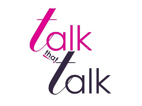Talk Show Logo