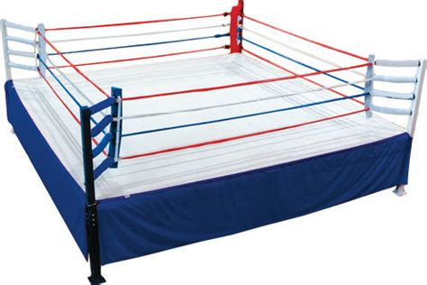 Pro Wrestling Ring 16 X 16 Complete Deluxe Package Pro Fight Shop