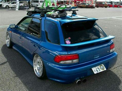 Check out our buying guide below: Awesome JDM 2000 Subaru Outback Sport we spotted at ...