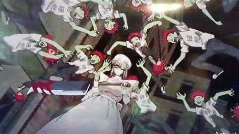 Macrophage Hatchet 3 Hatchet Work Anime Cartoon Movies Anime Music