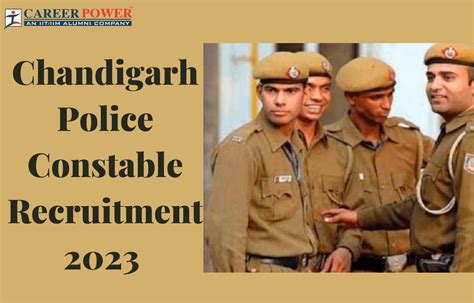 Chandigarh Police Constable Exam Date Result Out For Posts
