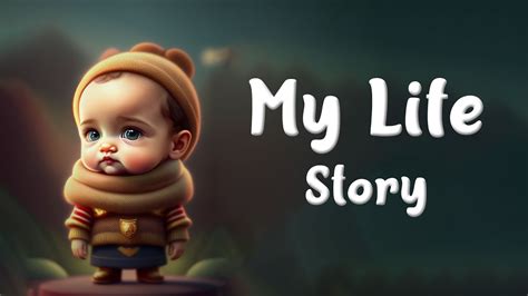 My Life Story I Short Story I Story For Kids Cartoon Story I