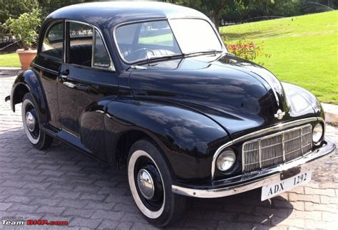 Built by jaguar cars ltd., of swallow road, coventry, the substantial four door, five seat mk v saloon followed much of the styling of the earlier. Pics: Vintage & Classic cars in India - Page 141 - Team-BHP