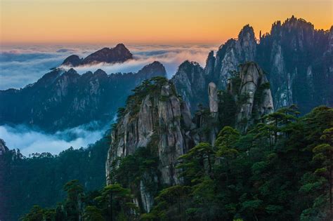 Huangshan Travel Anhui China Lonely Planet