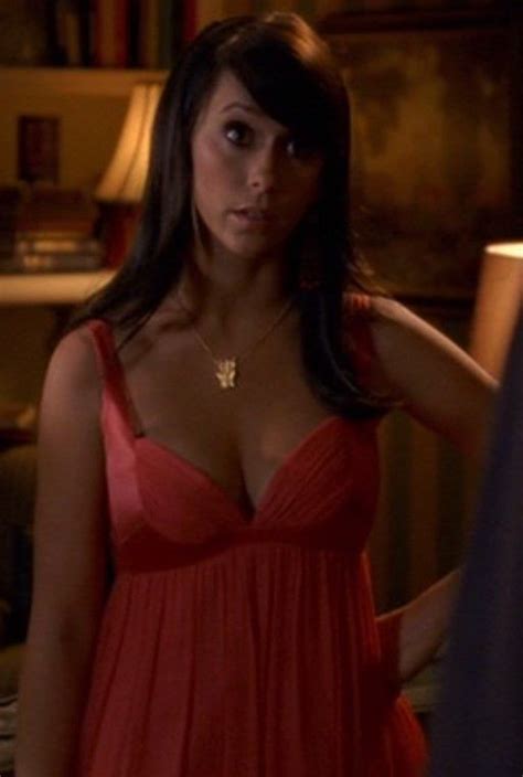 Ghost Whisperer Season Episode Coral Dress With Plunging Neckline Fashion Terms Babe