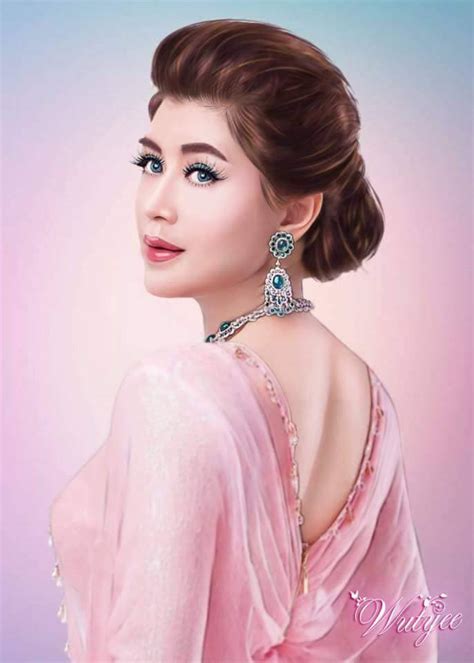 Top Ten Myanmar Actresses