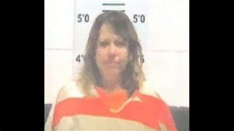 Tbi 47 Year Old Middle Tennessee Woman Arrested For Arson