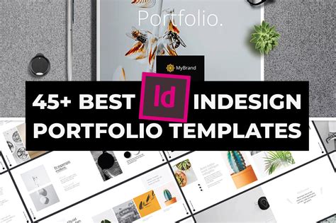 45 Indesign Portfolio Templates For Lookbooks Als Designercans