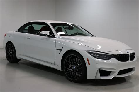 New 2019 Bmw M4 Convertible Convertible In Elmhurst B8533 Elmhurst