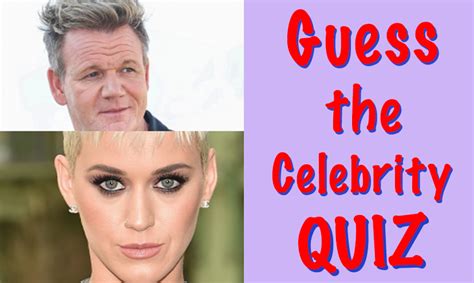Can You Guess These Celebrities Score 100 On The Quiz To Earn Your