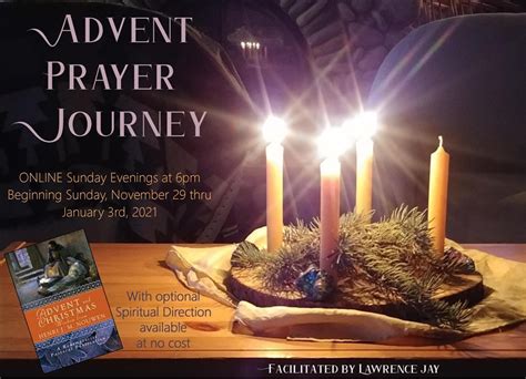 Advent Prayer Journey