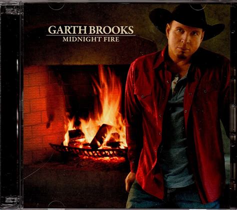 Classic Garth Brooks Midnight Fires And The Covers 2 X Cds Country Singer