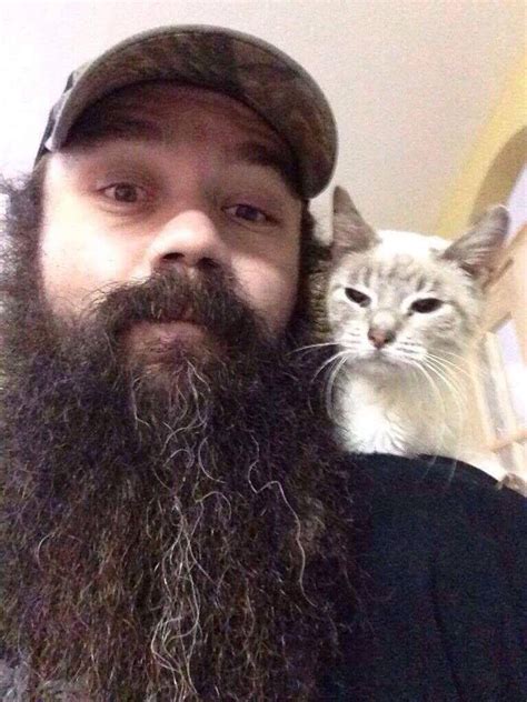 How old is your cat in human years? 2 Year-old Cat, Size of 3 Month Kitten, Can't Stop Hugging ...