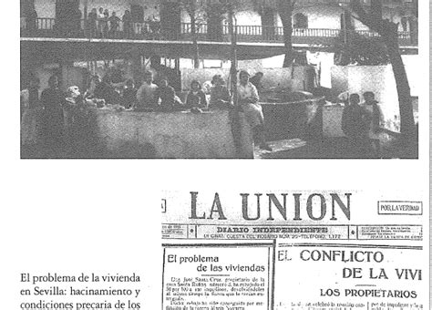 La Huelga De Inquilinos De Sevilla 1919 Sindicat De Llogateres