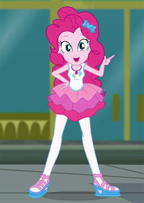 Pinkie Pie Eg My Little Pony Friendship Is Magic Wiki Fandom