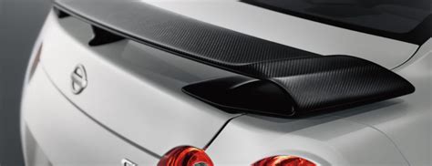 What Are The Benefits Of Having A Spoiler On Your Car Robbins Nissan