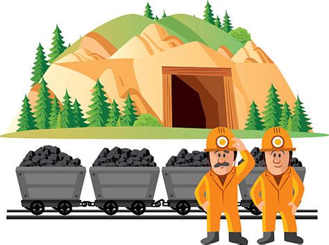 Coal Mine Illustrations Royalty Free Vector Graphics And Clip Art Istock