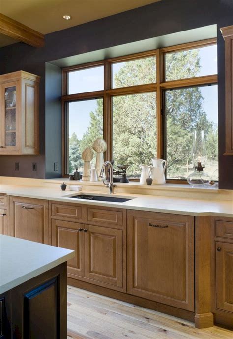 20 Kitchen Window Sill Decor Ideas