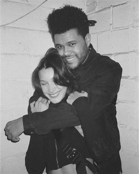 Afbeelding Kan Het Volgende Bevatten 2 Mensen Binnen Cute Celebrity Couples Abel And Bella